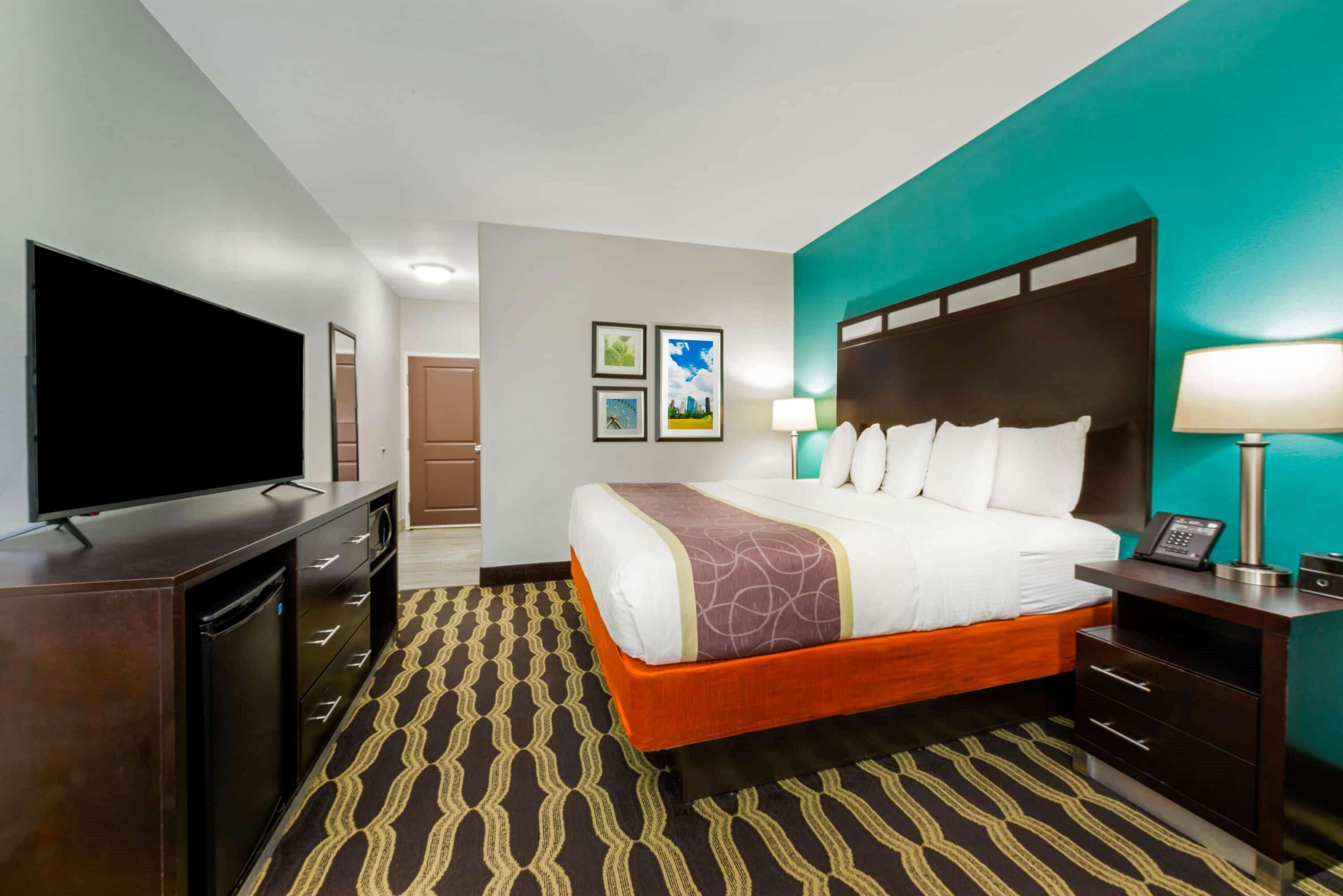 La Quinta By Wyndham Houston Humble Atascocita Hotel Exterior photo