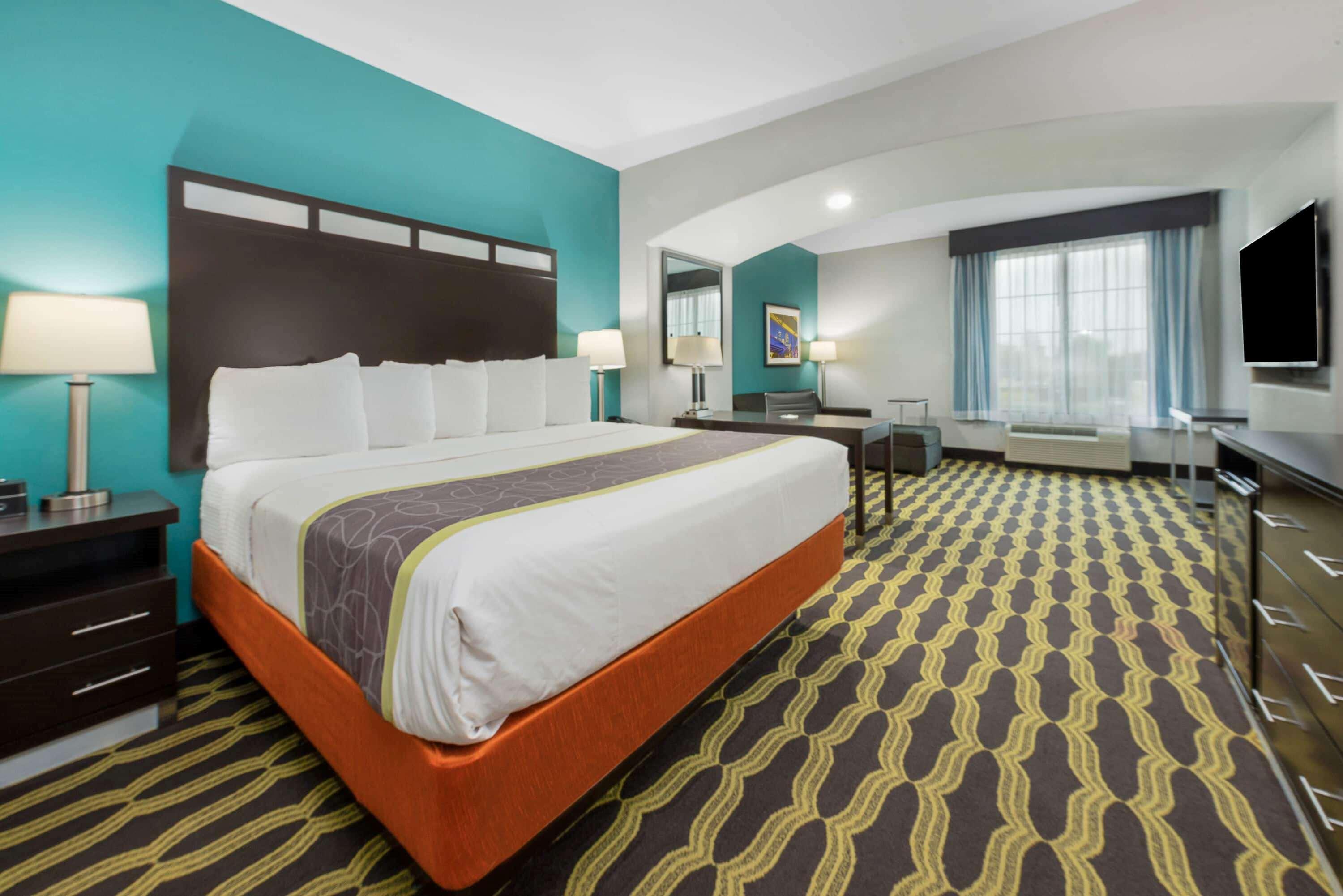 La Quinta By Wyndham Houston Humble Atascocita Hotel Exterior photo