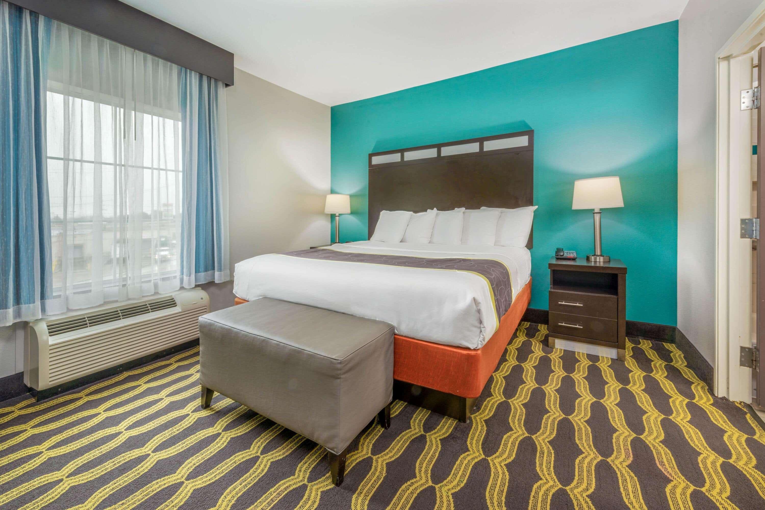 La Quinta By Wyndham Houston Humble Atascocita Hotel Exterior photo
