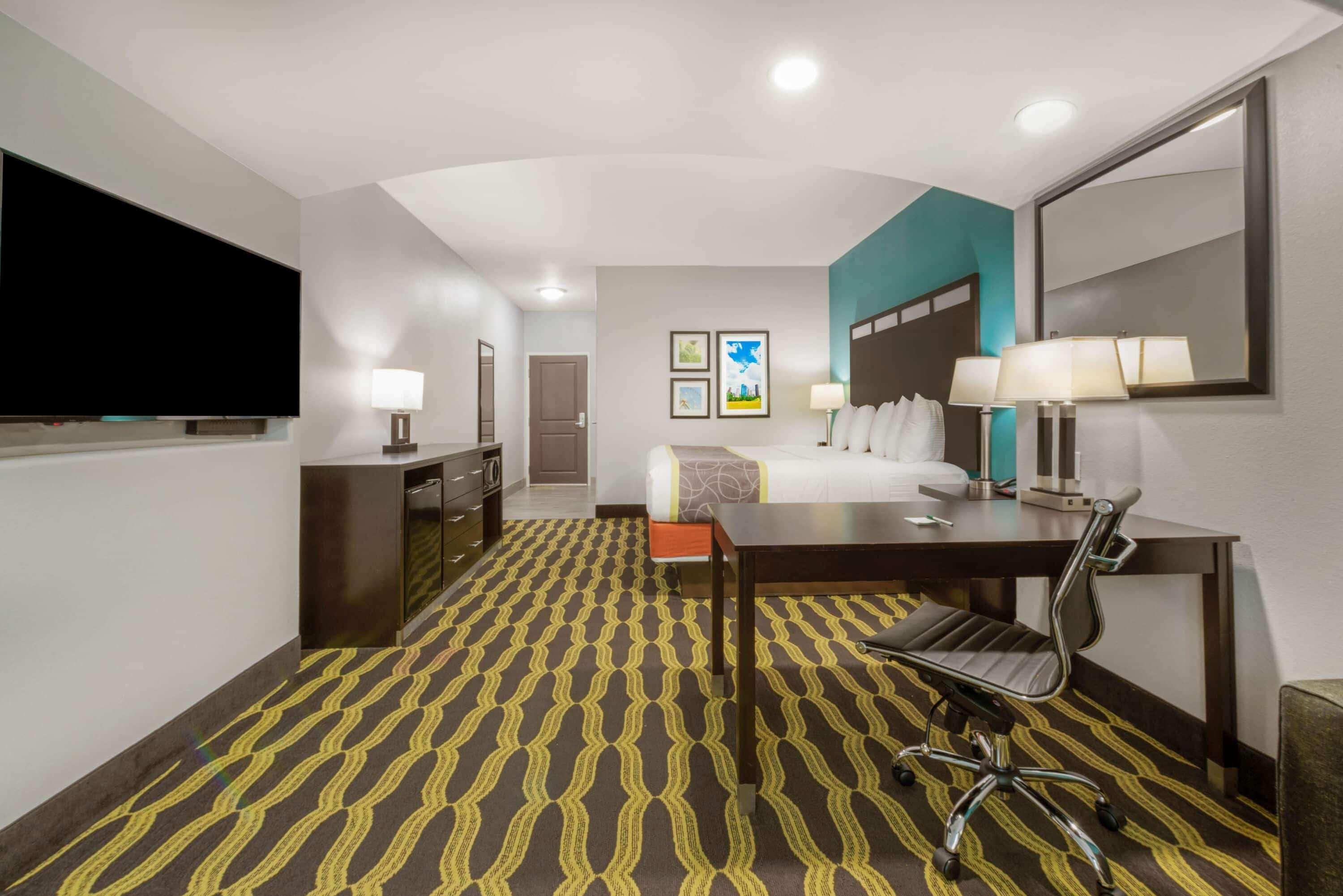 La Quinta By Wyndham Houston Humble Atascocita Hotel Exterior photo