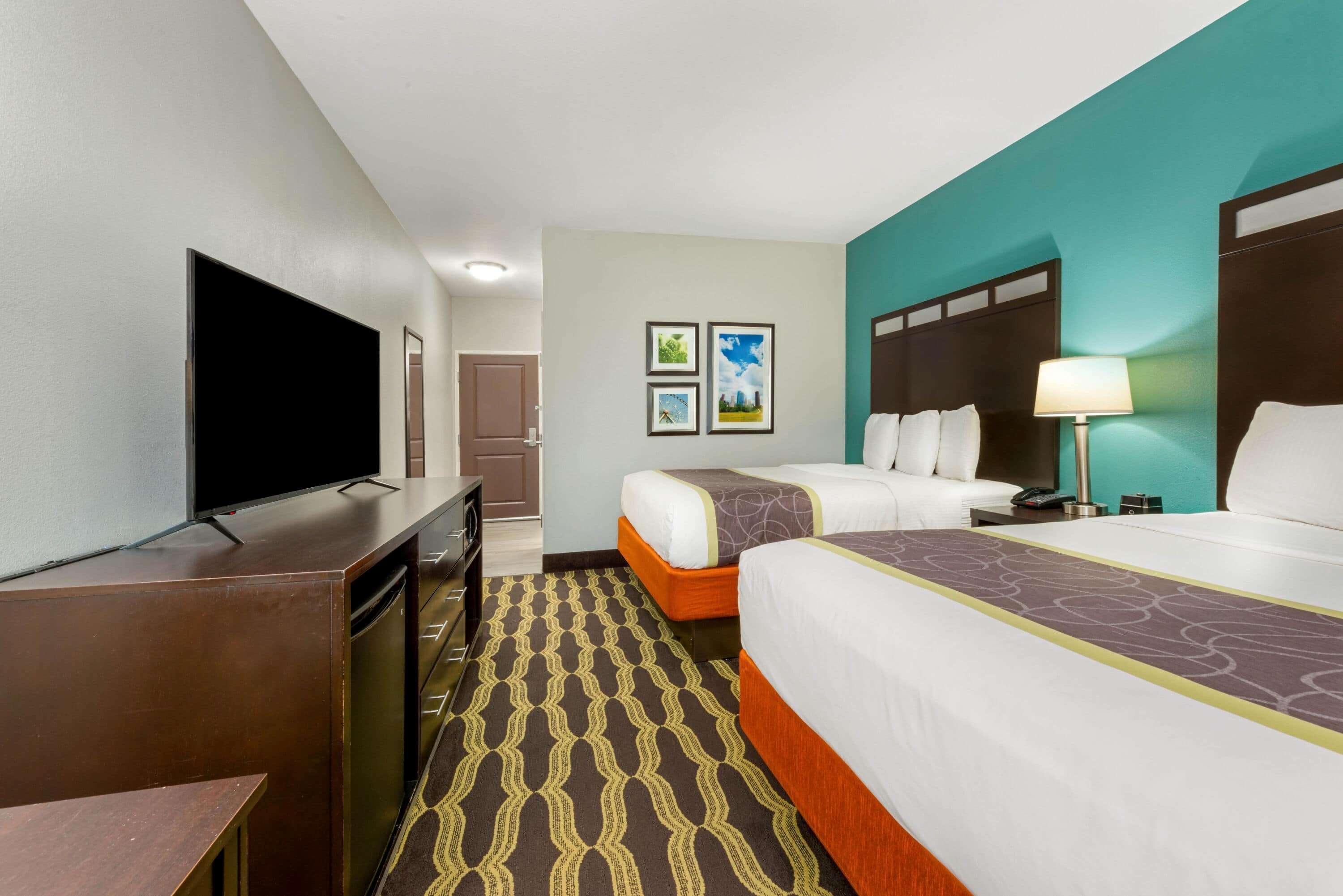 La Quinta By Wyndham Houston Humble Atascocita Hotel Exterior photo