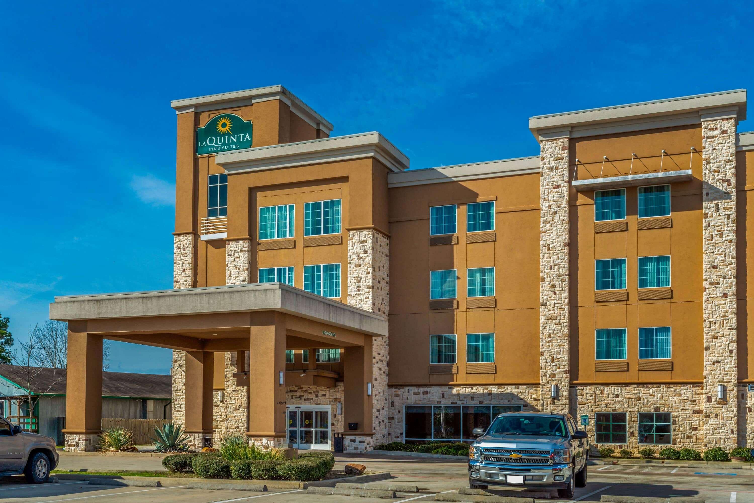 La Quinta By Wyndham Houston Humble Atascocita Hotel Exterior photo